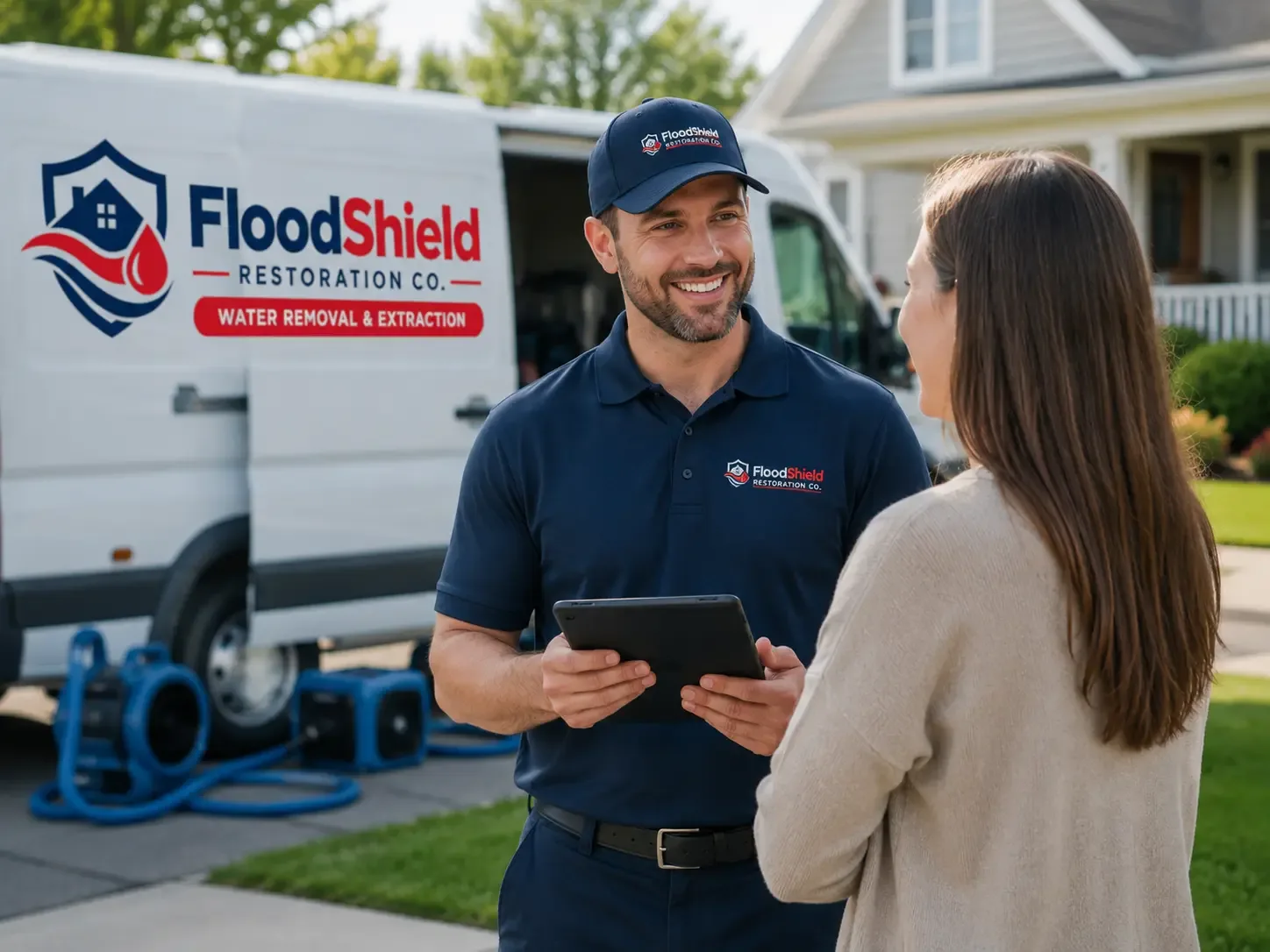 Flood Damage Restoration Frankfort, ME FAQs